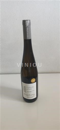 Elsass Nicht spezifiziert Grand Cru Mélanie Pfister Engelberg 2016