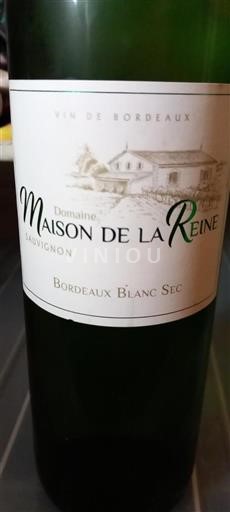 Bordeaux Bordeaux blanc Maison de la Reine Sauvignon 2021