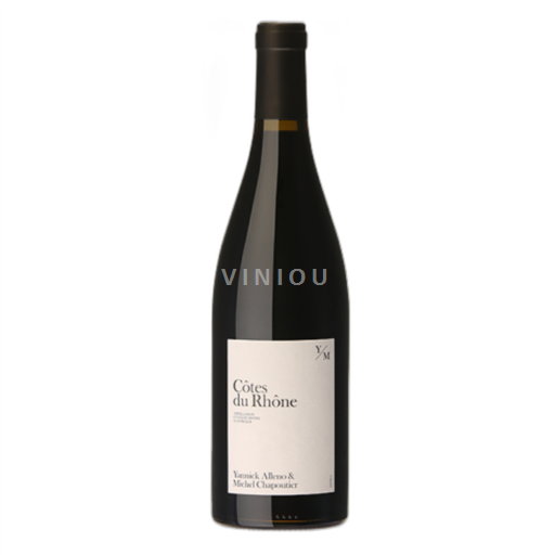 Valle del Rodano Côtes-du-Rhône Yannick Alléno & Michel Chapoutier 2024