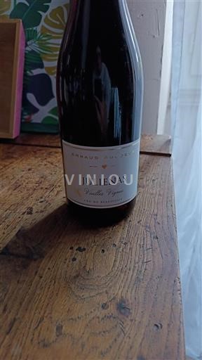 Beaujolais Juliénas Arnaud Aucoeur Vieilles Vignes Ohne Jahrgang