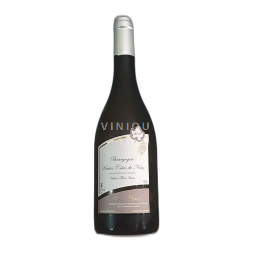 Borgoña Hautes Côtes de Nuits Yves Bazin 2018
