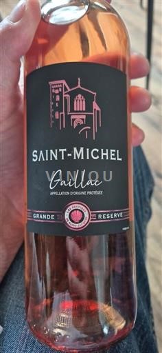 Zuidwest-Frankrijk Gaillac Saint-Michel Grande Réserve 2023