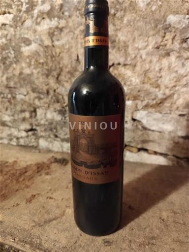 Bordeaux Margaux Grand Cru Château Issan 2021
