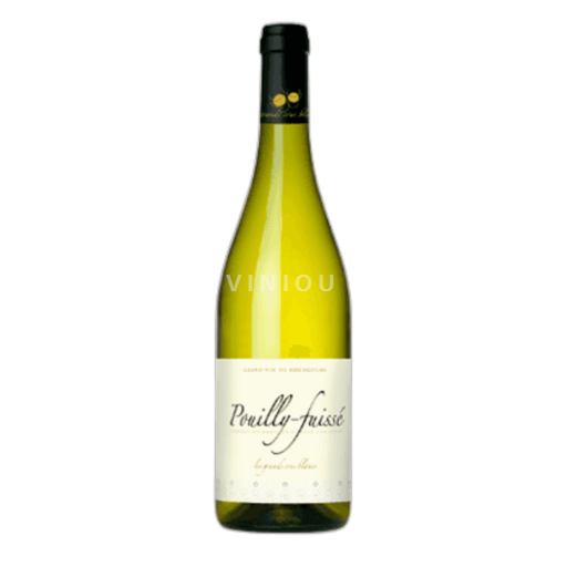Bourgogne Pouilly-fuissé Cave des Grands Crus Blancs 2020
