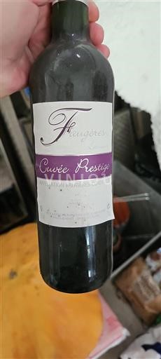 Languedoc Faugères Laurens Prestige 2017