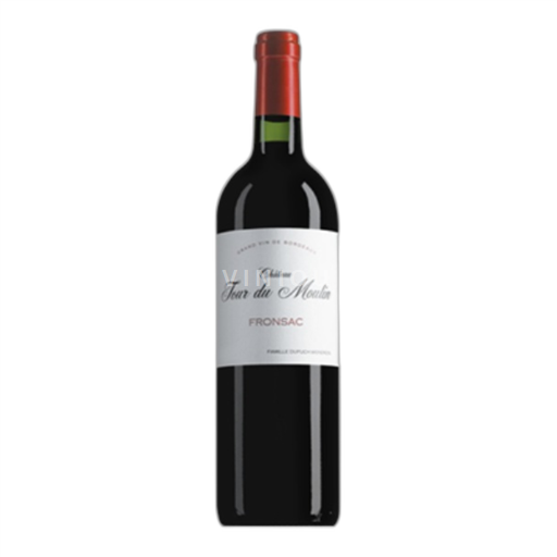 Bordeaux Fronsac Château Tour du Moulin 2022
