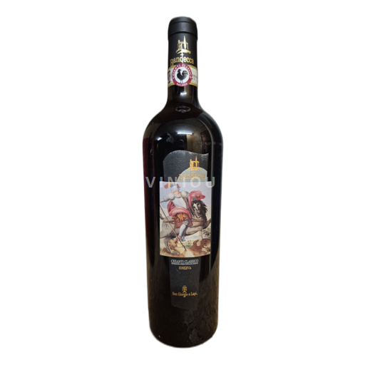 Toscane Chianti Classico Bandecchi Riserva 2020
