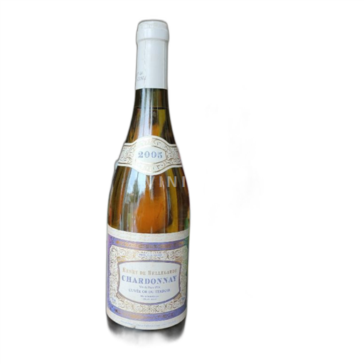 Linguadoca e Rossiglione Paese d'Oc Château Vaillard La Mongie  Or du Terroir 2005