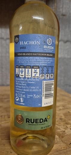 Castilië en León Rueda Bodegas Mocen Hachón 2022