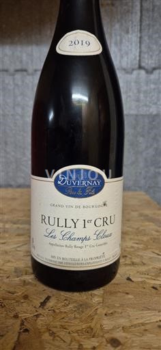 Bourgogne Ospecificerad Premier Cru Duvernay Père & Fils Les Champs Clous 2019