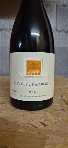 Bourgogne Gevrey-chambertin Grand Cru Domaine Ardhuy 2020