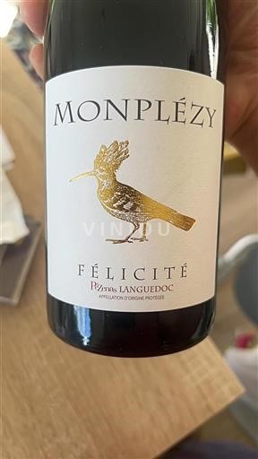 Bordeaux Cérons Monplézy Félicité 2022