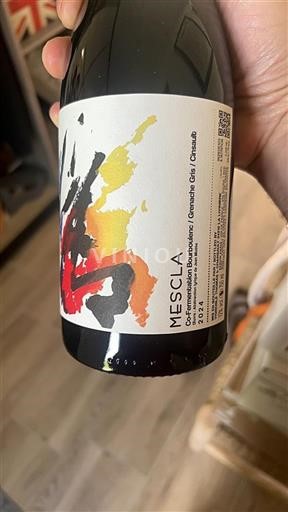 Rhône Valley Côtes-du-Rhône Domaine La Luminaille Mescla 2022