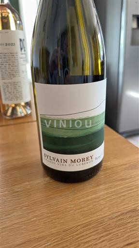 Provence, Unteres Rhônetal, Korsika Vaucluse Sylvain Morey Echo Chardonnay 2022
