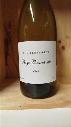 Rosellón Costas del Rosellón Régis Boucabeille Les Terrasses 2023