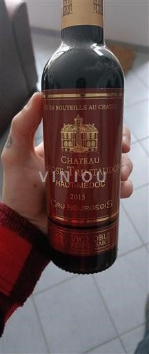 Bordeaux Haut-Médoc Cru Bourgeois Château Larose-Trintaudon 2015