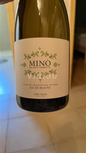 Korsika Île de Beauté Sant Armettu Minò 2023