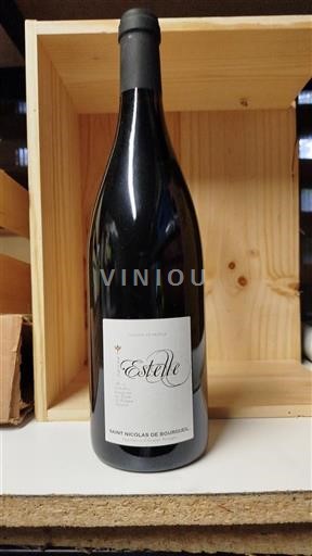 Valle della Loira Saint-Nicolas-De-Bourgueil Estelle Senza annata