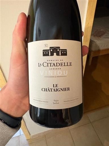 Valle del Rodano Luberon Domaine La Citadelle Le Châtaignier 2022