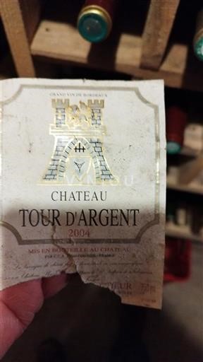 Bordeaux Unspecified Château Tour Argent 2004