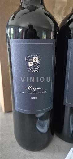 Bordeaux Margaux Château Margaux 2023