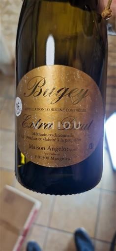 Savoja in Bugey Bugey Maison Angelot Extra Brut Neleten.