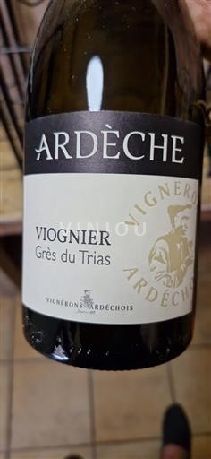 Rhône Valley Unspecified Vignerons Ardéchois Grès du Trias 2022