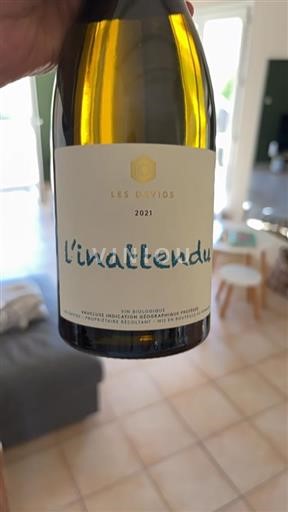 Provence, Unteres Rhônetal, Korsika Vaucluse Les Davids L'inattendu 2021