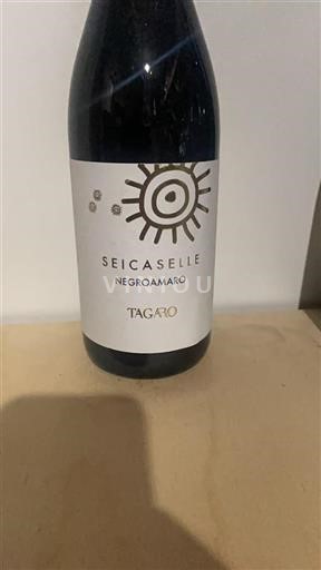 Apulia Wines Unspecified Tagaro Seicasele 2020