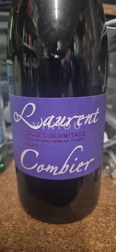 Valle del Rodano Crozes-Hermitage Laurent Combier 2020