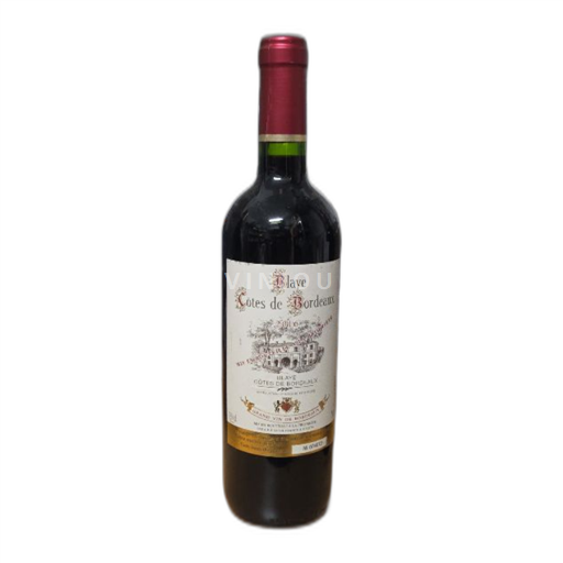 Bordeaux Blaye Côtes de Bordeaux a.b 2016