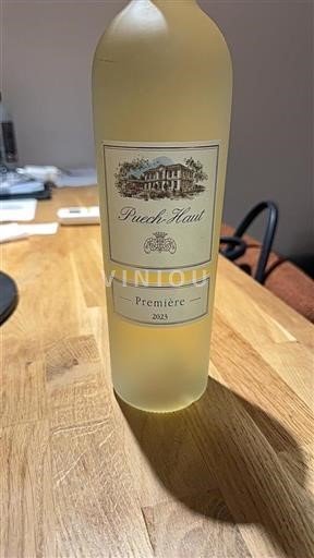 Languedoc-Roussillon Pays d'Oc Château Puech-Haut Première 2023