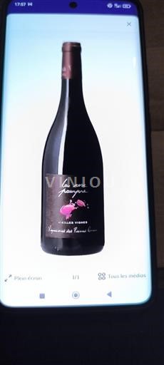 Beaujolais Ikke specificeret Vignerons des Pierres Dorées La Rose Pourpre 2024
