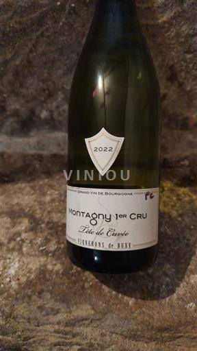 Borgogna Non specificato Premier Cru Vignerons de Buxy Tête de 2022