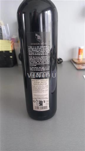 Sudoeste Comté tolosano Comté Tolosan Demon Noir Sin añada