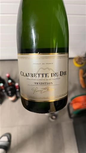 Valle del Rodano Clairette de Die Pierre Chavin Tradition Senza annata