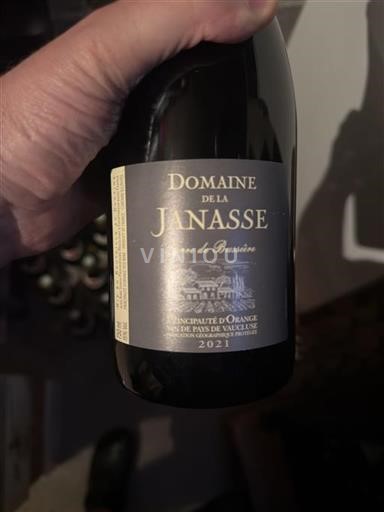 Rhônevallei Niet gespecificeerd Domaine La Janasse Terre de Bussière 2021