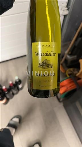 Alsazia Grand Cru Wiesskeller Senza annata