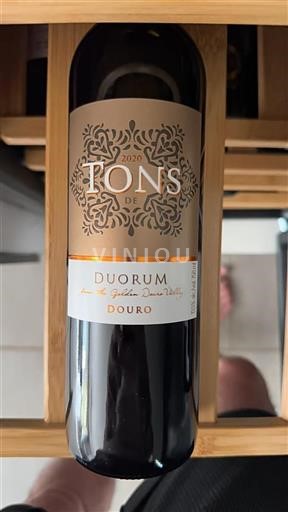 Portugal Douro Duorum Tons de Duorum 2020