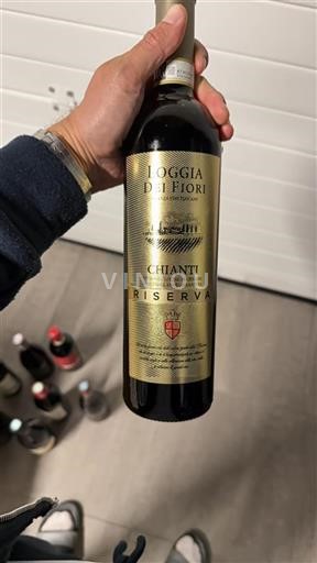 Toscana Chianti Loggia del Fiori Senza annata