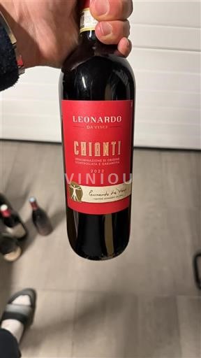 Toscana Chianti Leonardo da Vinci 2022