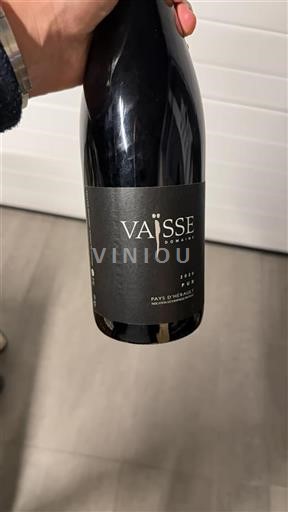 Languedoque Não especificado Vaisse Pur 2020
