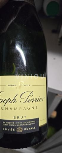 Champagne Joseph Perrier Royale Non-Vintage
