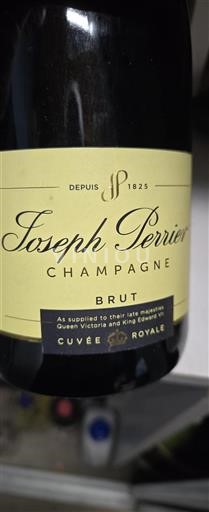 Champagne Joseph Perrier Royale Non-Vintage