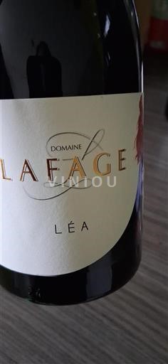 Roussillon Ikke specificeret Domaine Lafage Léa Ikke årgangsbestemt