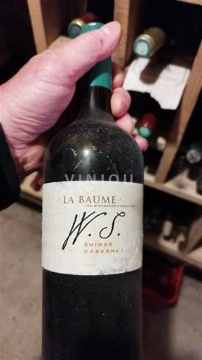 Languedoc Not Specified La Baume W.S. Non-Vintage