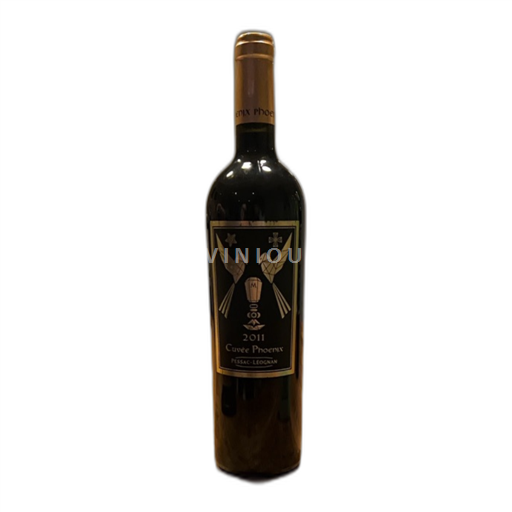 Bordeaux Pessac-Léognan Cuvée Phoenix 2011