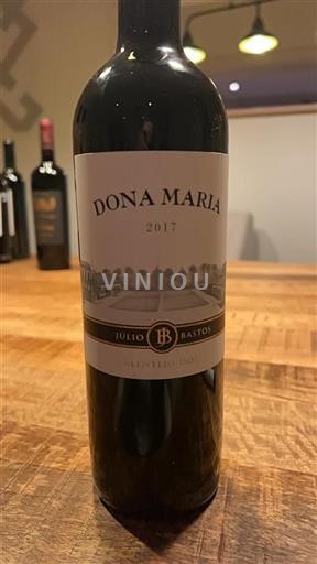 Portugalsko Alentejo Dona Maria 2017