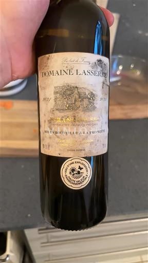 Sydväst Jurançon Domaine Lasserre 2021