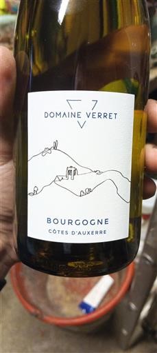 Valle della Loira Côtes-d'Auvergne Domaine Verret 2023